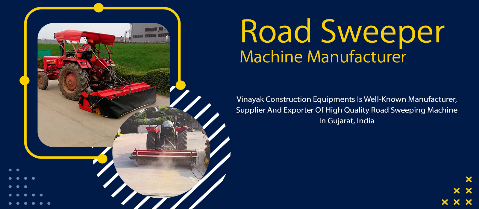 ROAD CONSTRUCTION MACHINERY